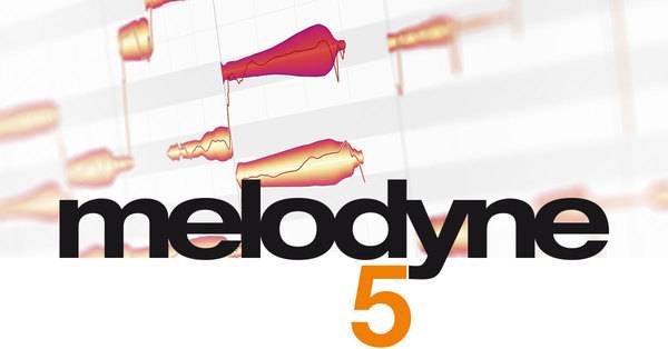 Melodyne Audio Editing Software Melodyne Audio Editing Software