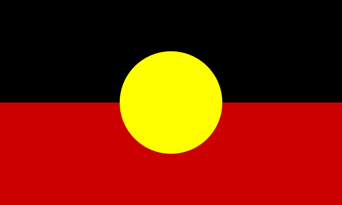 Australian Aboriginal Flag Svg 1 Australian Aboriginal Flag Svg 1