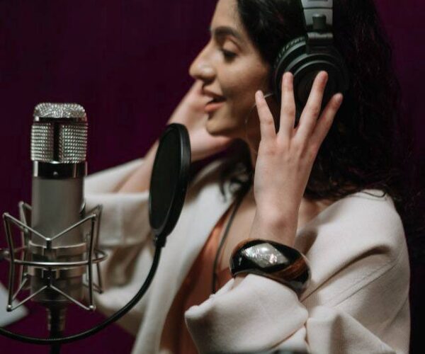 Solo Artists Recording Studio Perth